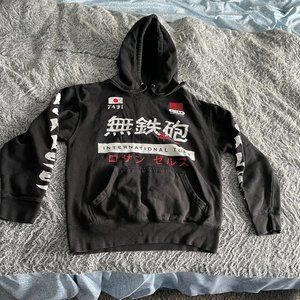 Young & Reckless Hooded Sweatshirt